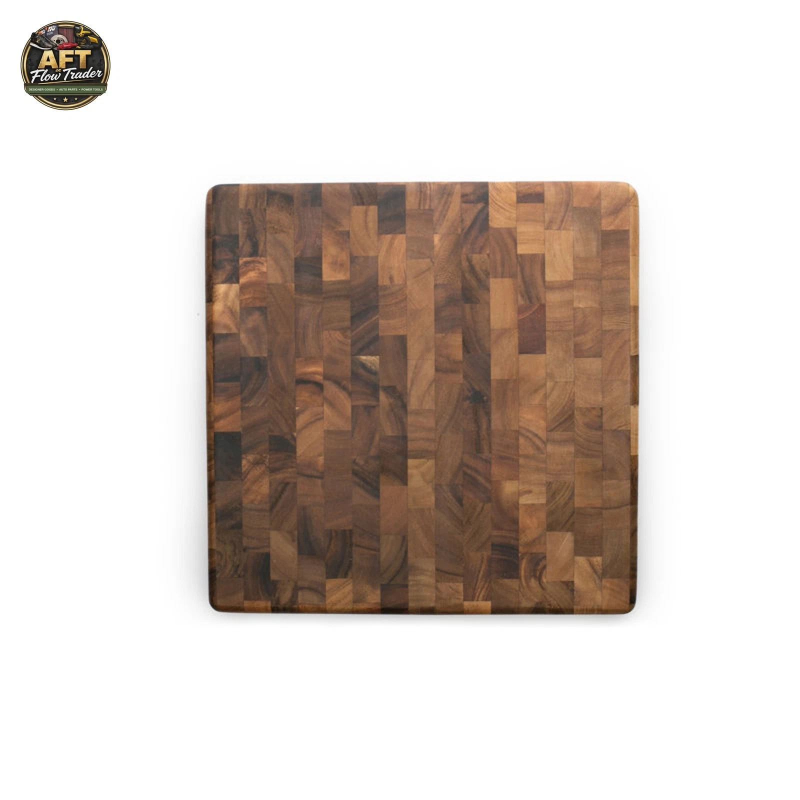 Ironwood Gourmet Square End Grain Chef's Board