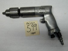 Chicago Pneumatic Air Drill 788h Tested