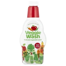 Veggie Wash Fruit & Vegetable Wash 32-Fluid Ounce