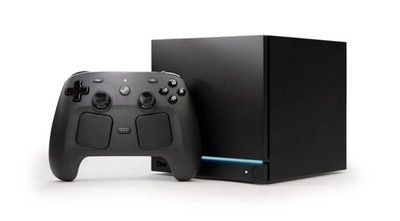 Valve Steam Machine 512GB WITH CONTROLLER