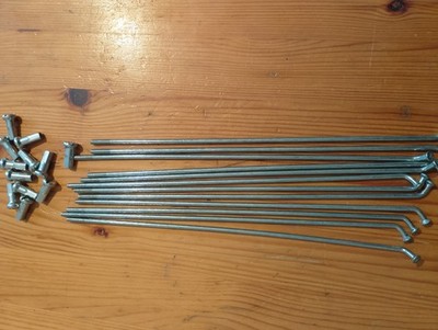alpina speichen grimeca akront 3,5x240 regularita cross vintage Epoche