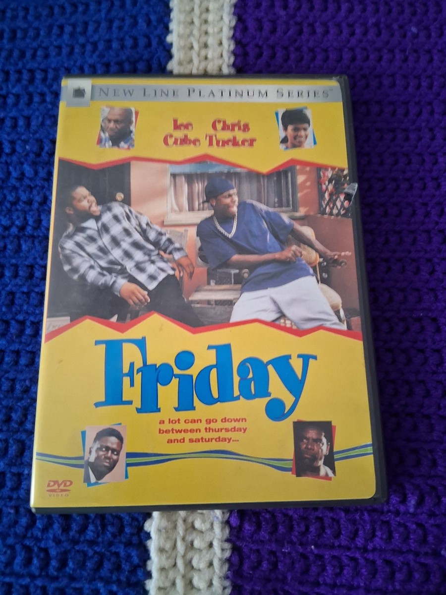 Friday (DVD, 1999) for sale online | eBay