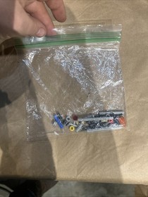 LEGO Technic (42008) Service Truck Retired Not Complete With Box And Manuals