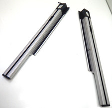 AUDI A4 8K B8 / Avant / HALTESCHIENE SCHIENENSYSTEM LADERAUM KOFFERRAUM (CC125)