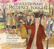 Beth Anderson Revolutionary Prudence Wright (Hardback) (US IMPORT)