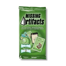 Looney Labs Chrononauts - Missing Artifacts Expansion Bag New