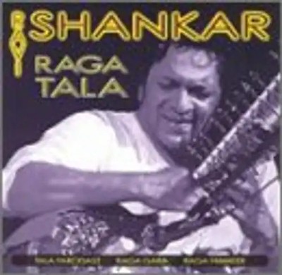 Ravi Shankar - Raga Tala ZUSTAND SEHR GUT