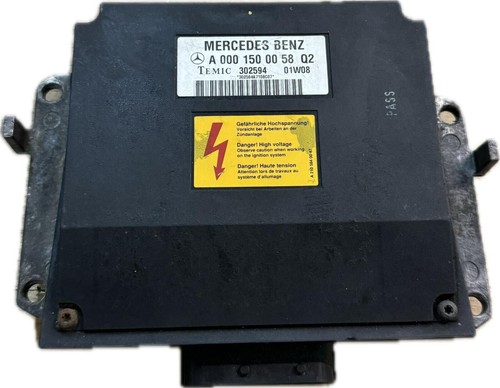 Mercedes Benz Ignition Voltage Transformer A0001500058