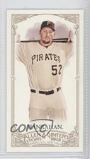 2012 Topps Allen & Ginter's Mini Allen & Ginter Back Joel Hanrahan #15 0a1