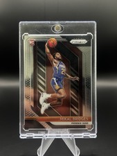 Panini 2018-19 Prizm Mikal Bridges Phoenix Suns ROOKIE Basketball Card #289