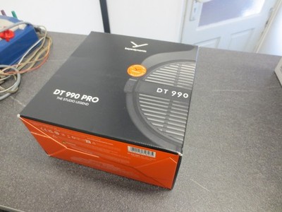 Studio Over Ear Kopfhörer - DT 990 Pro Black Limited Edition 80 OHM top Zustand