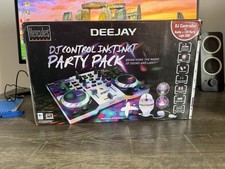 Hercules Deejay DJControl Instinct S Series DJ Controller USB
