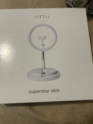 LITTIL Superstar Slim Foldable Ring Light