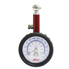 Milton s-933 Dial Tire Gage 0-160 PSI - 1EA