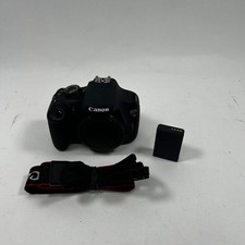 Canon EOS Rebel T5 18.0MP Digital SLR DSLR Camera