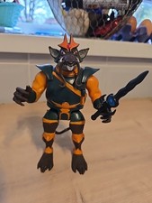  THUNDERCATS RATARO action figure VINTAGE original LJN With 1 Weapon 