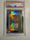 2024 Panini Donruss Optic - Rated Rookie Bo Nix #209 Holo Prizm (RC) PSA 9