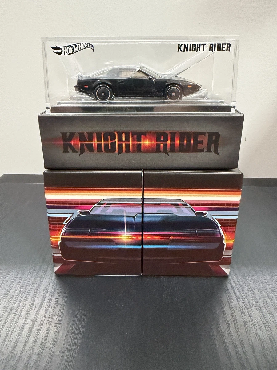 Las mejores ofertas en Hot Wheels KNIGHT RIDER vehículos diecast y