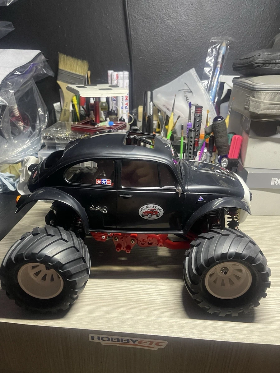 Tamiya Blackfoot 1:10 RC Model Cars, Trucks & Motorcycles for sale