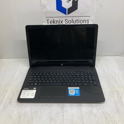 HP Laptop 15-db0xxx AMD A6-9225 Radeon R4 2.60 GHz no Ram no HDD