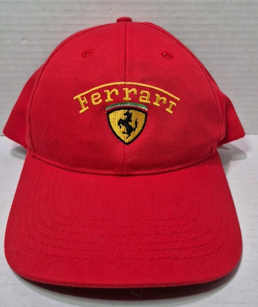 Baseball Style Adjustable Hat Good Condition - image 1