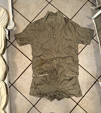 KITH Geometric Print Shorts Regular Size M