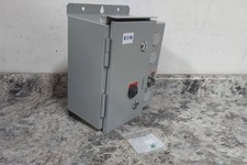 Eaton ECN05A2AAA-R63/A 110/120VAC Coil Voltage NEMA Magnetic Motor Starter