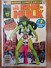 THE SAVAGE SHE-HULK #1 Newsstand