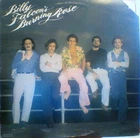 BILLY FALCON'S BURNING ROSE