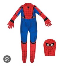 Spider-Man Costume Miles Gwen Halloween Jumpsuit Kids Spandex Cosplay Bodysuit
