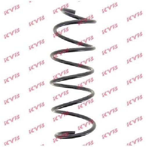 2X Fahrwerksfeder Vorne FüR Fiat Idea 350 1.2 04 Bis 26 KYB Neu Teil-image