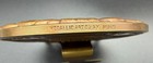 1966 Hall of Fame Great Americans NYU George Washington 76mm Bronze Medal / Box — photo 7
