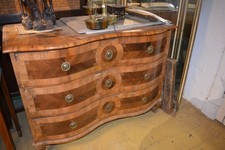 Gr.Barockkommode Barock Kommode  1750 Mitteldeutsch aus  Adelsbesitz 120 x 68