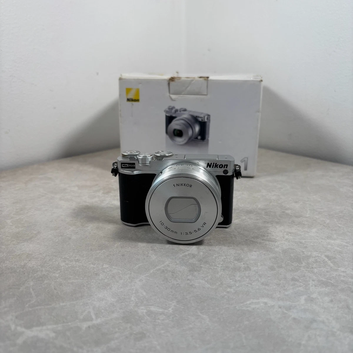 Nikon 1 J5 Mirrorless Interchangeable Lens Digital Cameras for