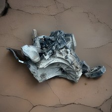 FORD TRANSIT CONNECT 6 SPEED MANUAL GEARBOX KV6R7002AHB 2019-2022