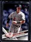 2017 Topps Aaron Judge Image Variation Bonus RC #287 Yankees Rookie