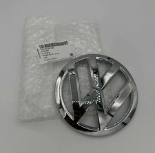 OEM VW Front Grille Emblem 2015-2017 Golf GTI SportWagen Alltrack MK7 2015-17