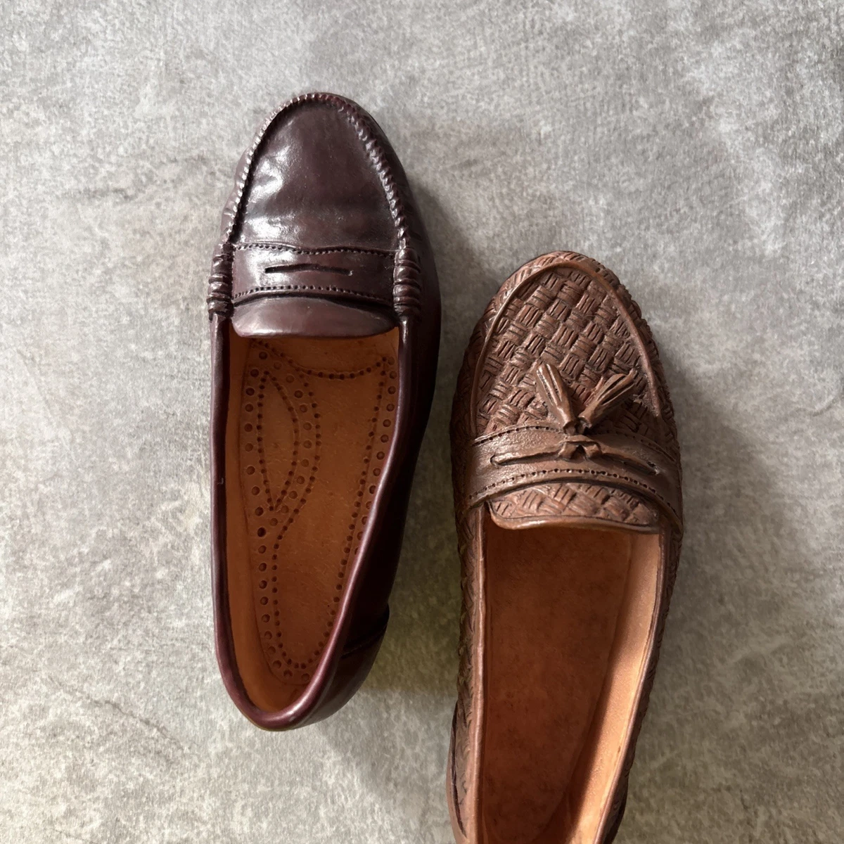 Achtung Sammler: Just the right Shoe - zwei Miniaturen abzugeben