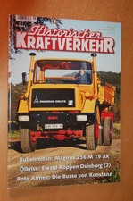 Historischer Kraftverkehr 2020-06 06-2020