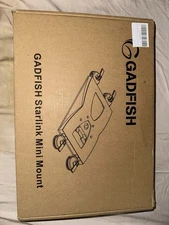 Gadfish Starlink Mini Car Sun Roof Mount, Starlink Mini Mounting 4 Suction Cup