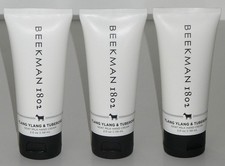 Beekman 1802 Goat Milk Hand Cream 2.0 oz each Set Of 3 Brand New Sealed