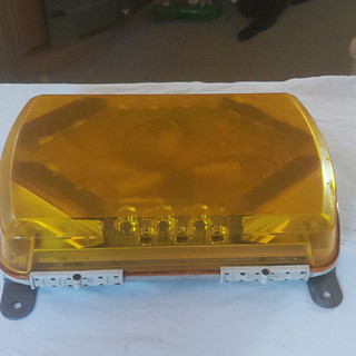 Whelen Century Series Amber Strobe/Beacon Lightbar MC11MA 01 0687120 AMB