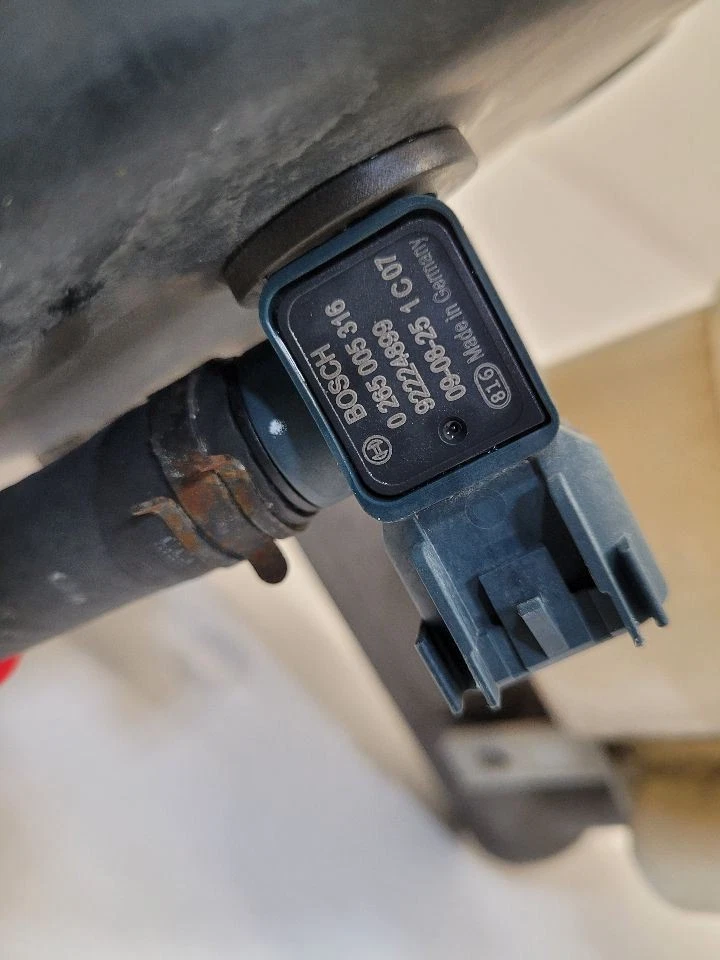 2010-2011 CHEVROLET AVALANCHE 1500 Power Brake Booster 10-11 20896308 Foto 3 de 4