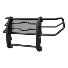 Prowler Max Truck Brush Grille Guard Black Steel Custom Fit - Luverne 321801