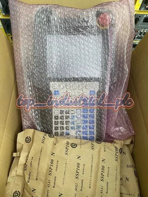 NEW FANUC A05B-2255-C102#SGL Teach Pendant US Stock
