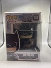 Funko Pop! Vinyl: DC Universe - Batman (Tactical) #204