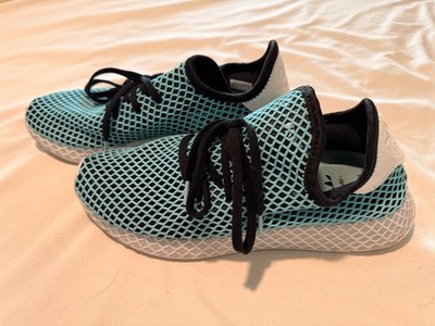 Adidas x Parley Deerupt RNNR - Mens US 10 - CQ2623 - Extremely Rare