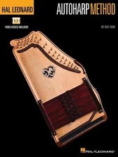 Hal Leonard Autoharp Method Book/Online Media | Ray Choi | Englisch | Buch