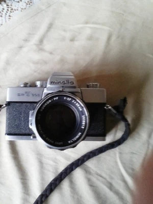 Minolta Vectis 40 Collection appareils photo anciens par Sylvain Halgand