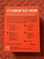 POLAR Vantage M Fitness Watch - Black